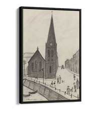 CHURCH ON THE QUAY, MARYPORT