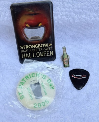 Strongbow carling guinness - strongbow,,