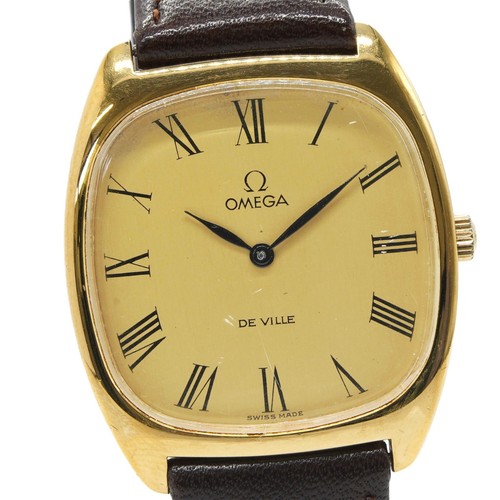 Vintage omega ville - vintage, de