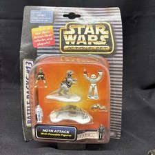 1997  Star Wars Action Fleet