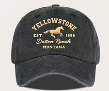 Yellowstone Dutton Ranch
