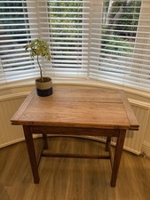 Vintage Folding Wooden Desk