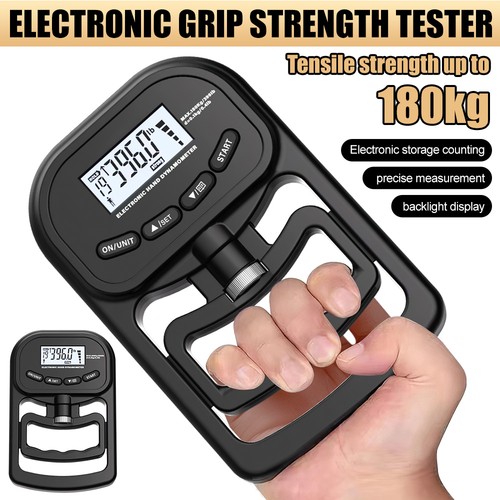 Grip strength tester - strength,