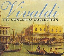 Vivaldi the concerto - -,