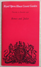 Royal Opera House Covent