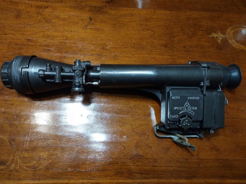 Original russian night vision - original,