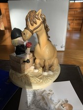 ROYAL DOULTON THELWELL PONY