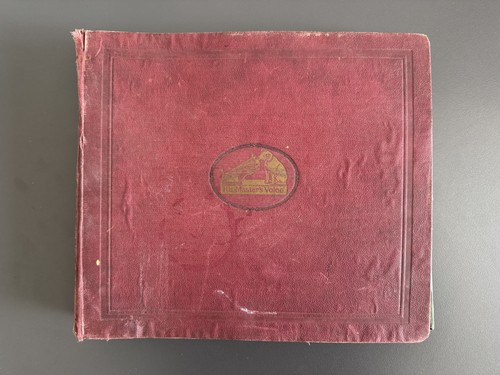 Vintage gramophone hmv - vintage,