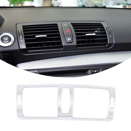 Silver abs center - abs, vent