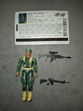 GI Joe Action Force Vintage