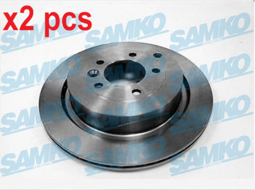 Pcs sides rear fits - sides,