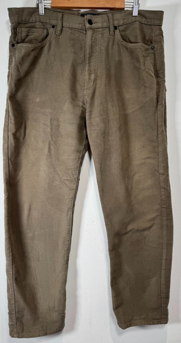 Moleskin trousers mens w38 - trousers,