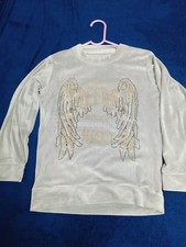 Velvet Tracksuit for Women 2 Piece Set Long Sleeve Top and Pants