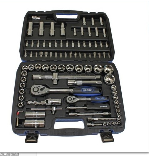 Pro 2078 94pc 1 2 - 94pc, 1/2"