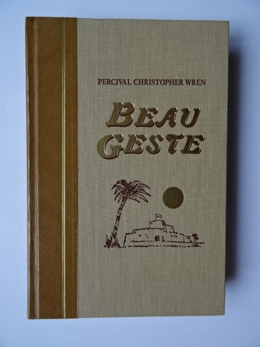 Beau geste percival - geste, by