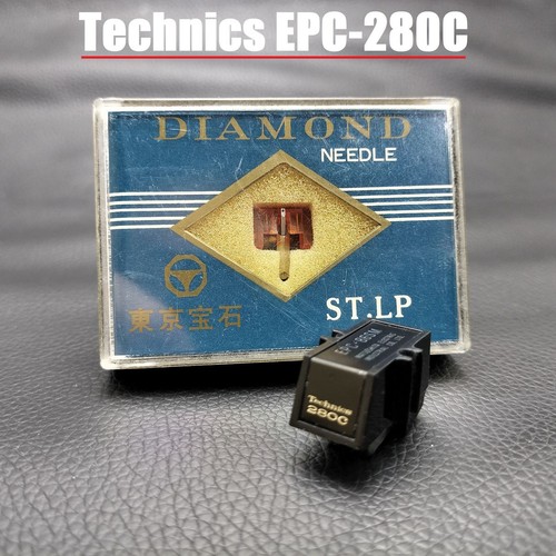Technics epc 280c cartridge - technics,