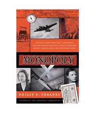 Monopoly X: How Top-Secret