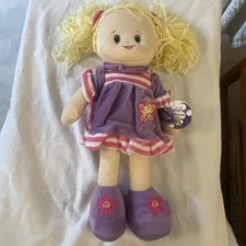 Rag Doll Toy Doll