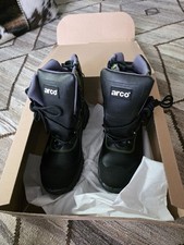 Arco Drill Black High Zip S3