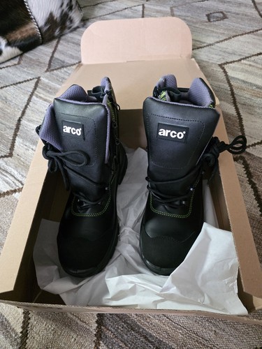 Arco drill black high - black,