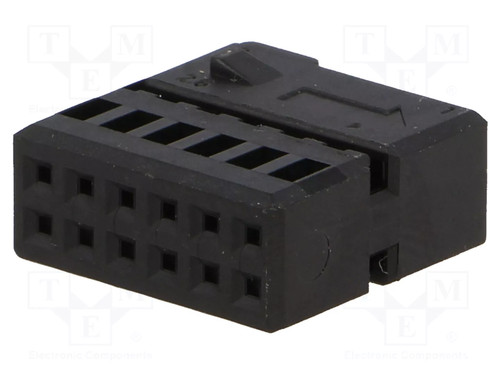 Plug connector housing - connector,