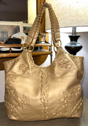 Isabella fiore large gold - fiore,