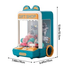 Rechargeable Mini Electronic