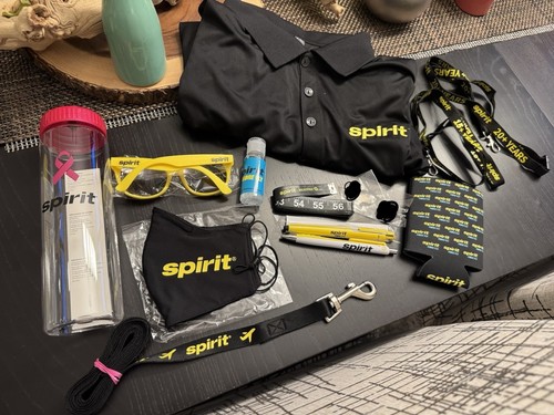 Spirit airlines memorabilia - spirit,
