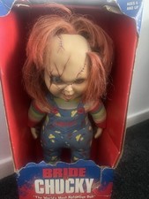 Bride Of Chucky Dolls Complete Set