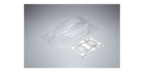 Clear bodyshell kyosho 8 - bodyshell, 1:8