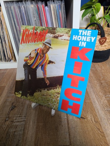 Lord kitchener the honey in - the,