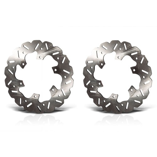 Malossi front and rear brake - malossi,