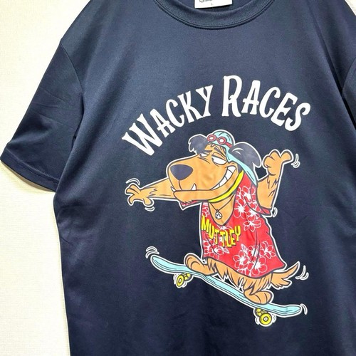 Wacky races - wacky,