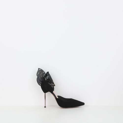 Sophia webster black shoes - webster,