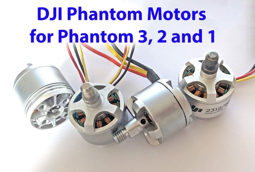 Dji phantom motors - phantom, p3