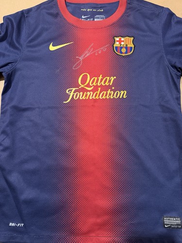 Lionel messi hand signed - lionel,