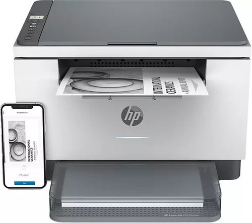 Laserjet m234dw monochrome - hp,