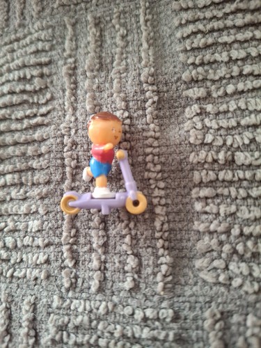 Vintage polly pocket ben - , on