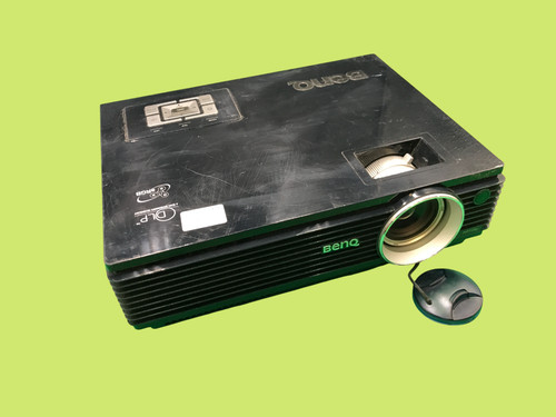 Benq mp720p dlp projector 2500 - mp720p,