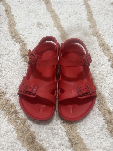 Birkenstock mogami active - birkenstock, red