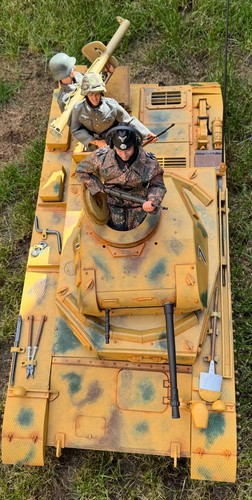 Scale dragon models - 1/6, rc