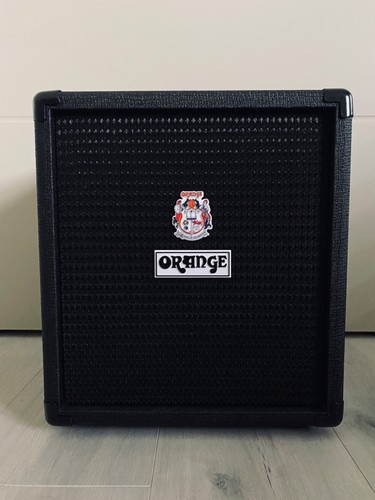 Orange crush 25w bass - crush,