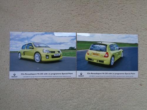 Renaultsport clio - renaultsport, (255)