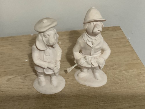Robert harrop two unpainted - two,