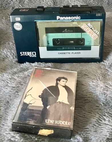 Panasonic personal stereo - stereo, /