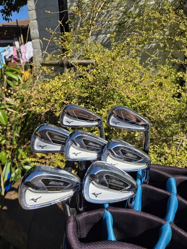 Mizuno golf clubs - mizuno, 7-piece