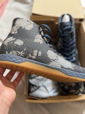 NEW NoBull Dark Blue Floral