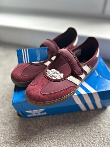 Adidas samba hook - samba, loop
