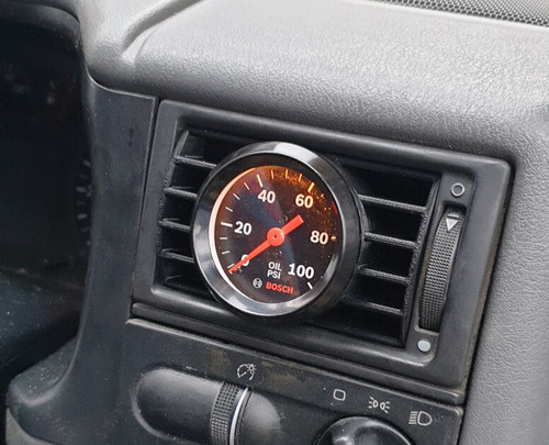 52mm heater dash - heater, vent