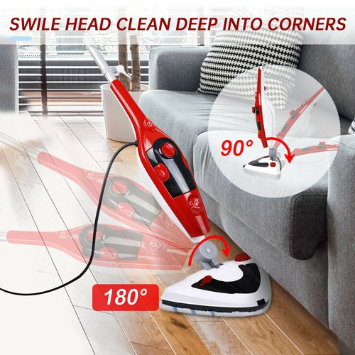 1500w hot steam - 12-in-1,
